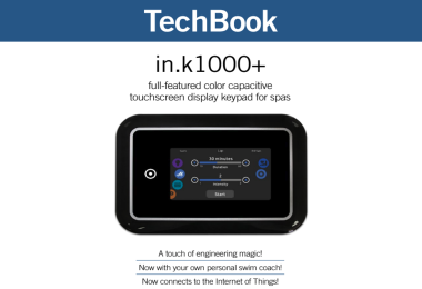 Gecko in.k1000+ Touchpad Techbook