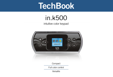 Gecko in.k500 Touchpad Techbook